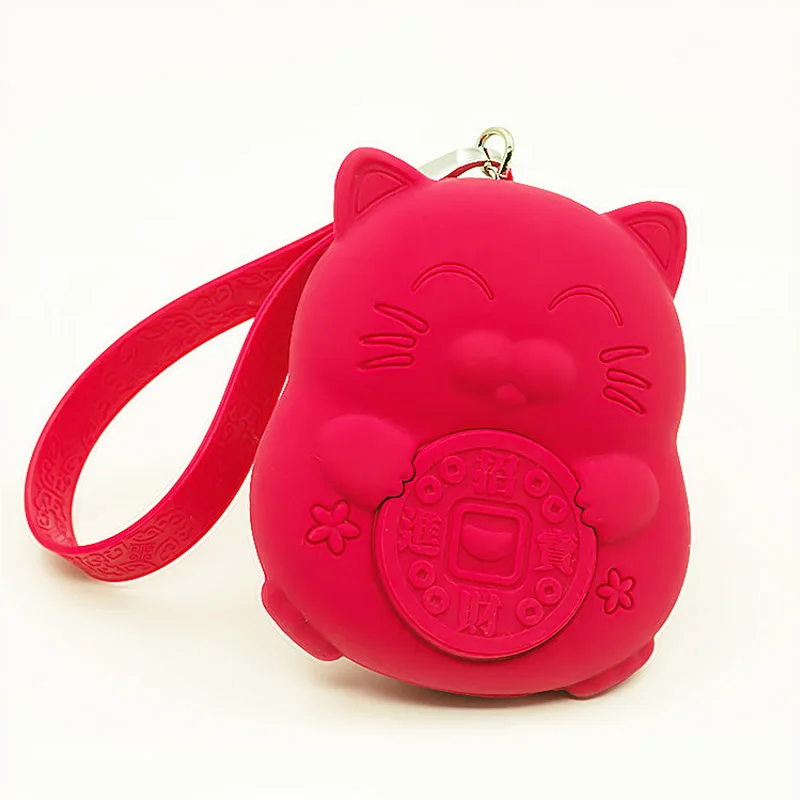 Силиконовая фигурка кошки на удачу в винтажном стиле Обувь из натуральной кожи