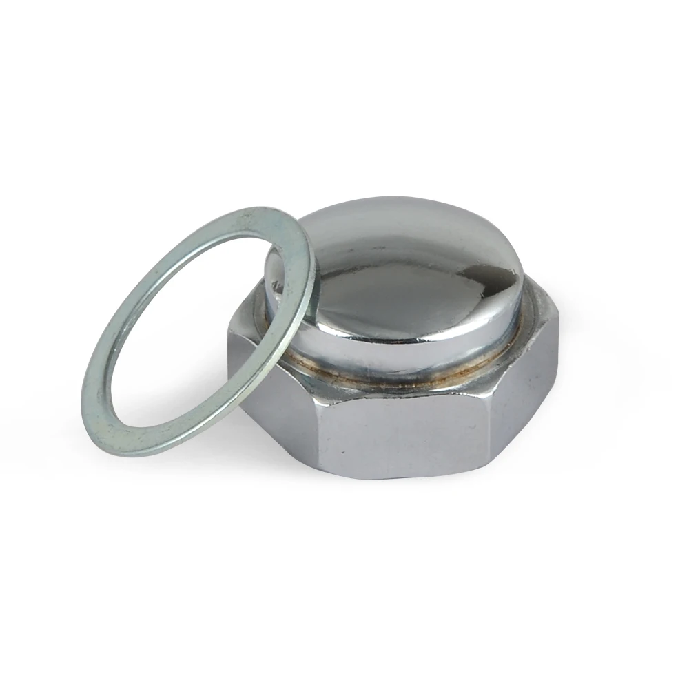 

Steering Stem Nut Many Vintage 50-250cc Cap For Honda CA110 Sport 50 CA175 CB100 CB125S CL100 CL100S Z50A Z50A CT70 ST70 Dax