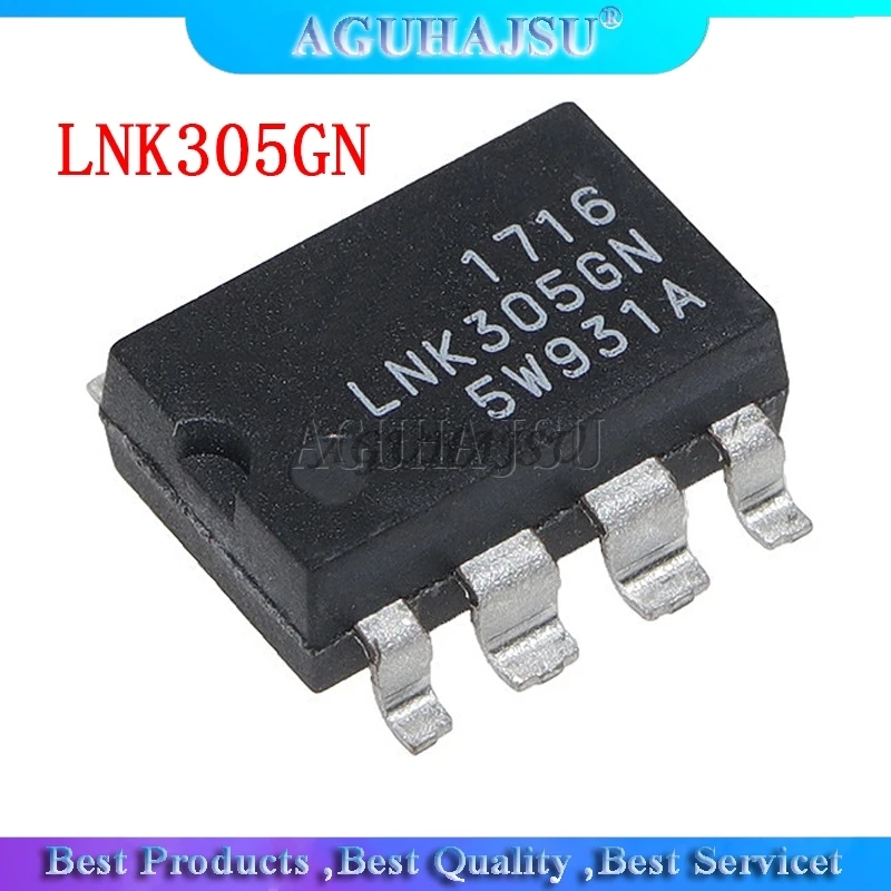 

5 шт. LNK305GN SOP-7 LNK305 SOP 305GN SOP7 SMD