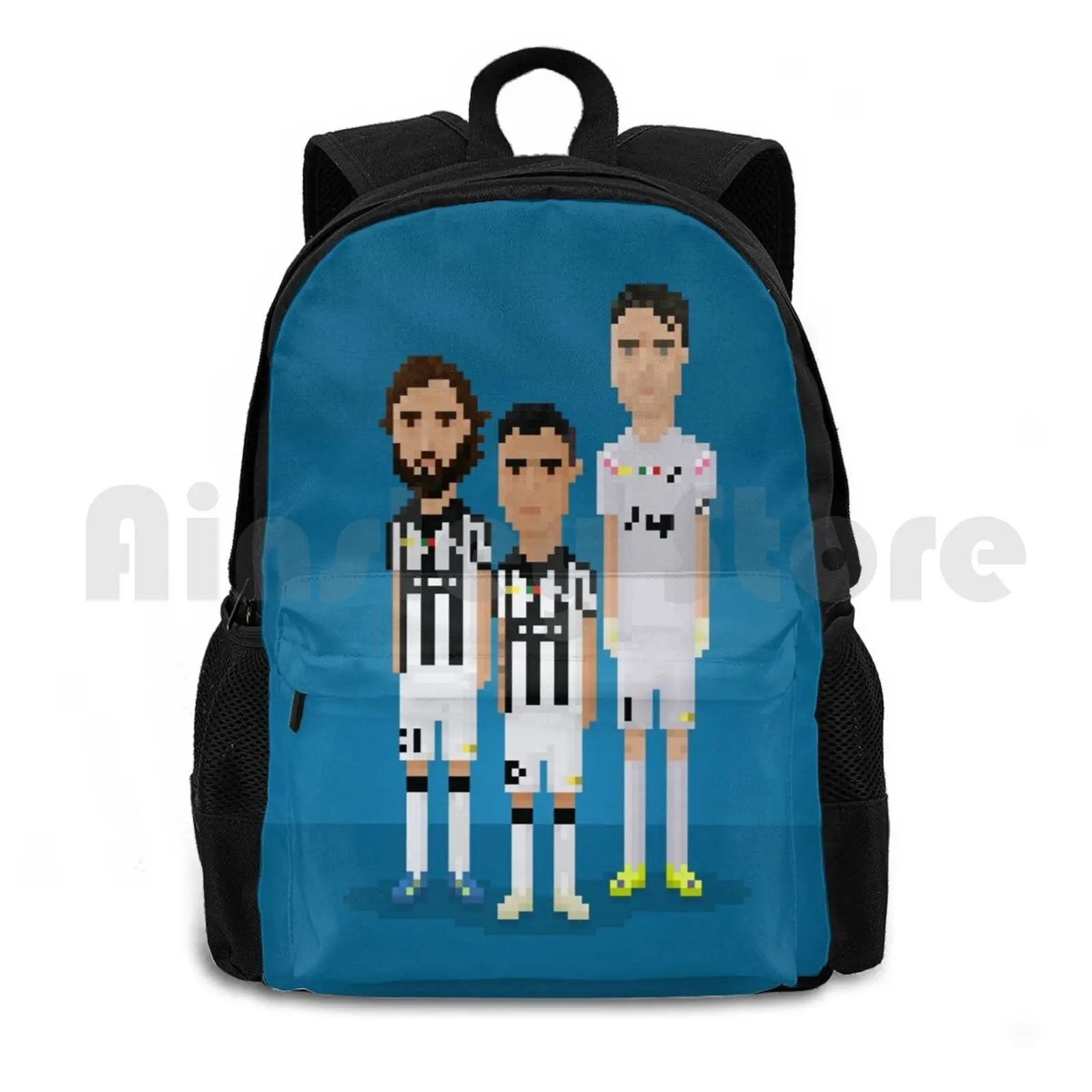 Походный водонепроницаемый рюкзак для отдыха на открытом воздухе туристическая