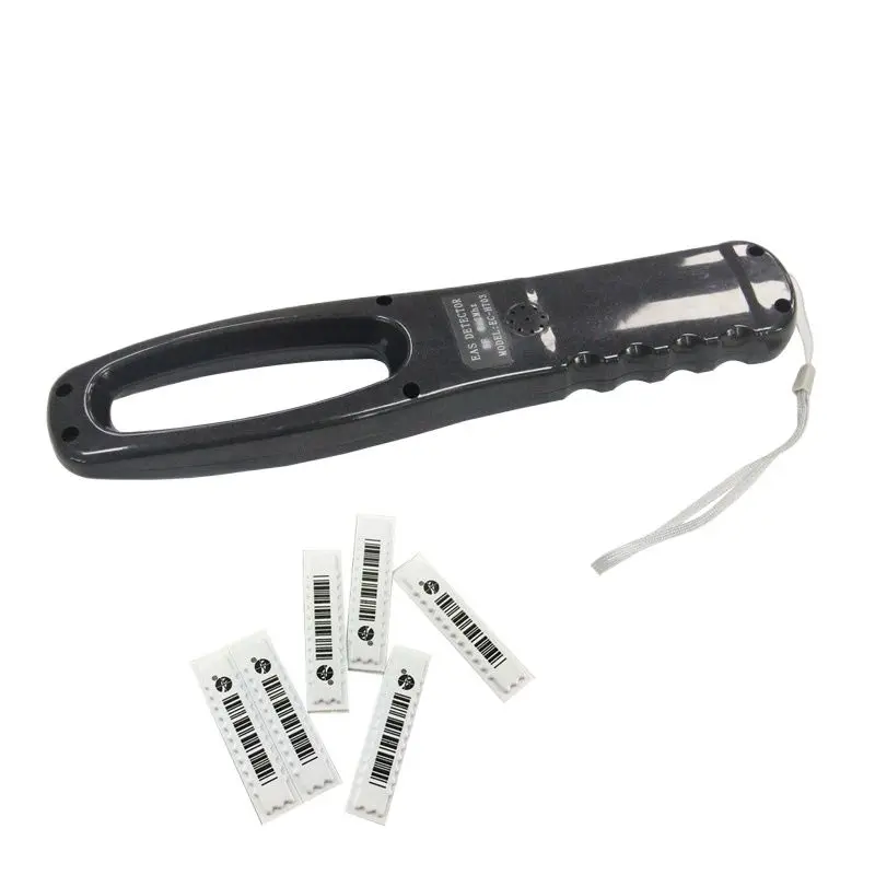 

KINJOIN High 58KHZ Sensitive Metal Portable Rf Am Gate Tag Tester Eas Handheld Detector