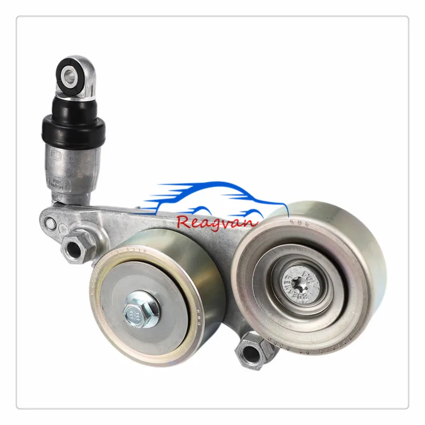 Натяжитель ремня привода в сборе 31170 R70 A01 Подходит для Honda Accord Odyssey Pilot 05 11|Ремни