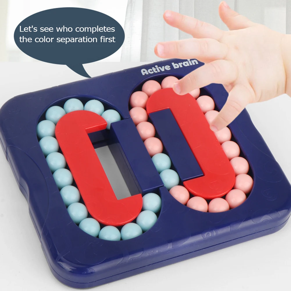 Cubo para aliviar el estr&eacute;s, juguete creativo de descompresi&oacute;n, educativo, divertido, mano fresca-3