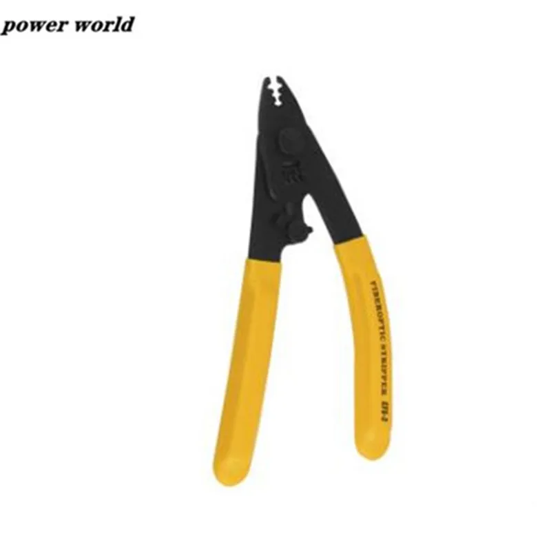 1 шт. инструмент для зачистки волоконных кабелей с 2 отверстиями|Плоскогубцы| |