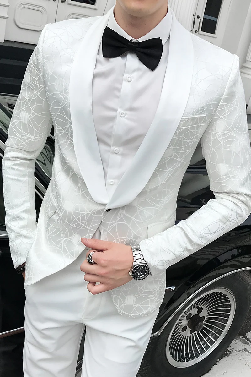 Осень 2019 сетчатые красные приталенные деловые удобные красивые слитные костюмы