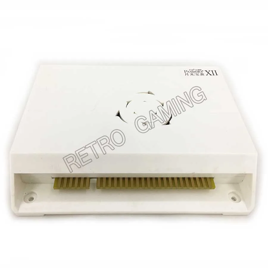 Pandora XII 3188 в 1 доска 53 шт. 3D игры коробка 12 поддержка 3/4P Jamma версия аркадная машина