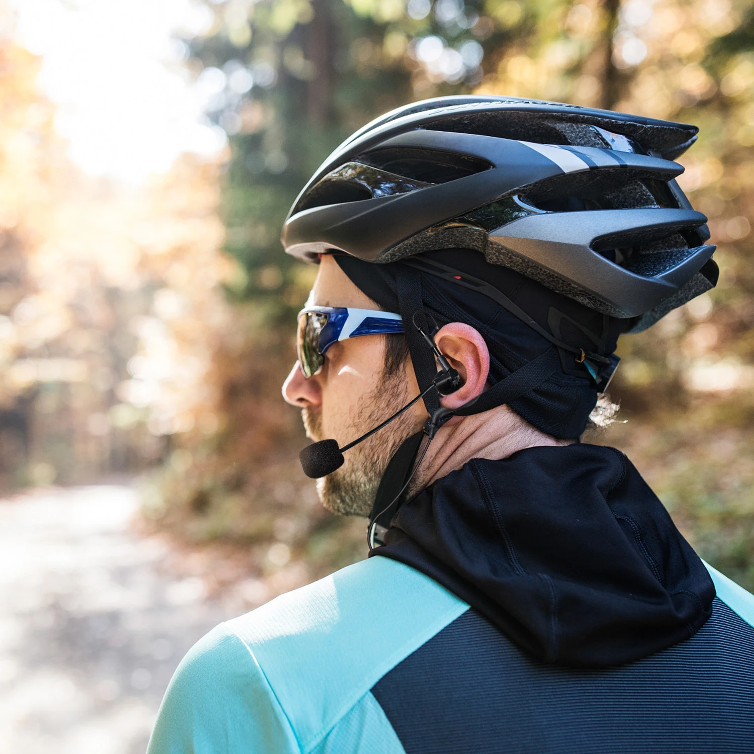 3 шт. V4 Fodsports FM 1200 м Водонепроницаемый Bluetooth Интерком переговорные 4 гонщиков говорящие для футбола рефери судью