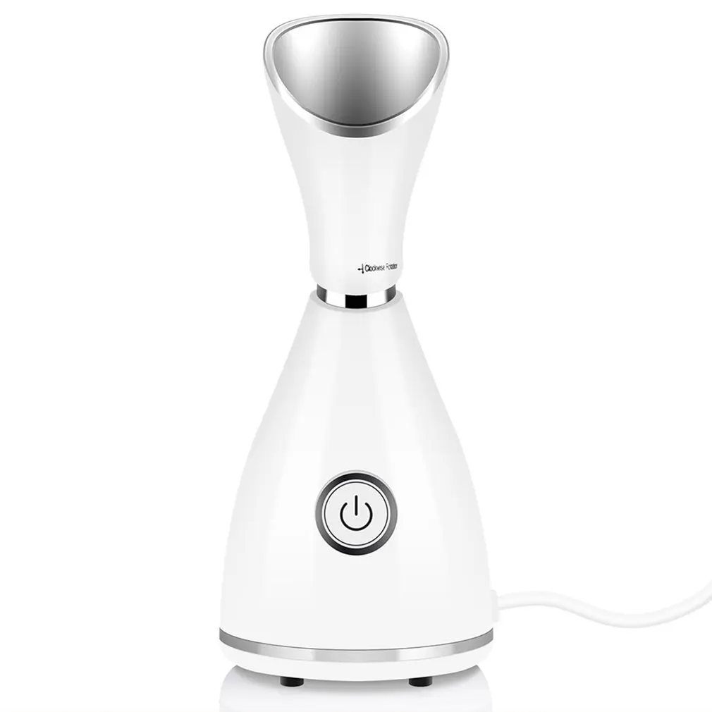 

Facial Steamer Beauty Facial Moisturizer Facial Humidifier Household Steamer Hot Sprayer One-button Switch