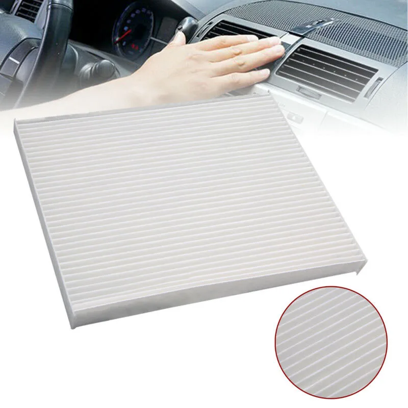 

Car Cabin AC Air Filter For Hyundai Elantra For Accent For Kia Forte Air Conditioner Keeps Vehicle's Interior Cleaner
