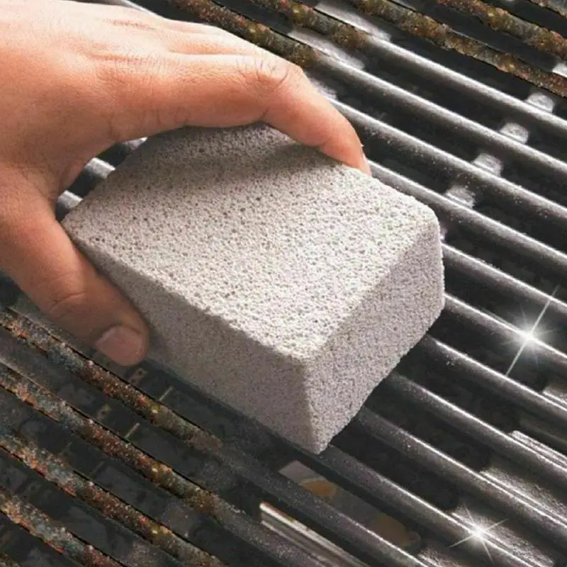 1 шт. кухонный стеллаж для чистки барбекю и гриля | Дом сад