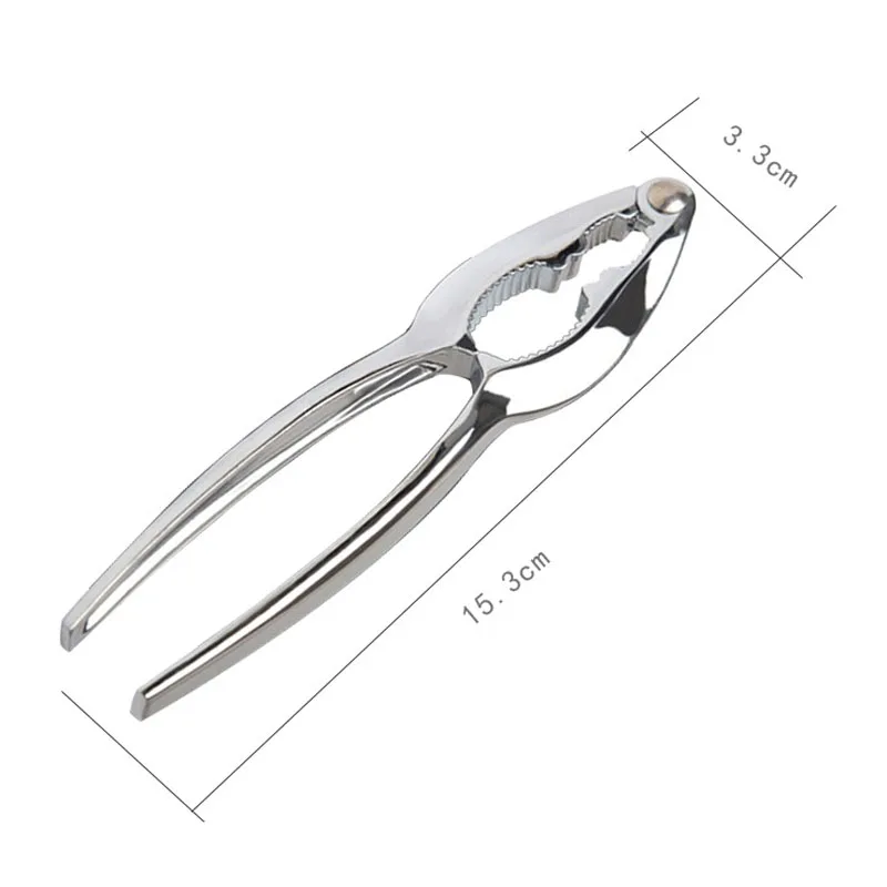 Filbert Nut кухонная ореховая Sheller инструмент зажим плоскогубцы захват гайковерт