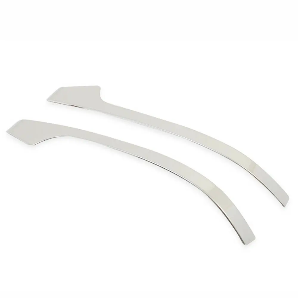 

For Subaru Forester SK 2019 Side Door Rearview Mirror Moulding Strips Cover Trim