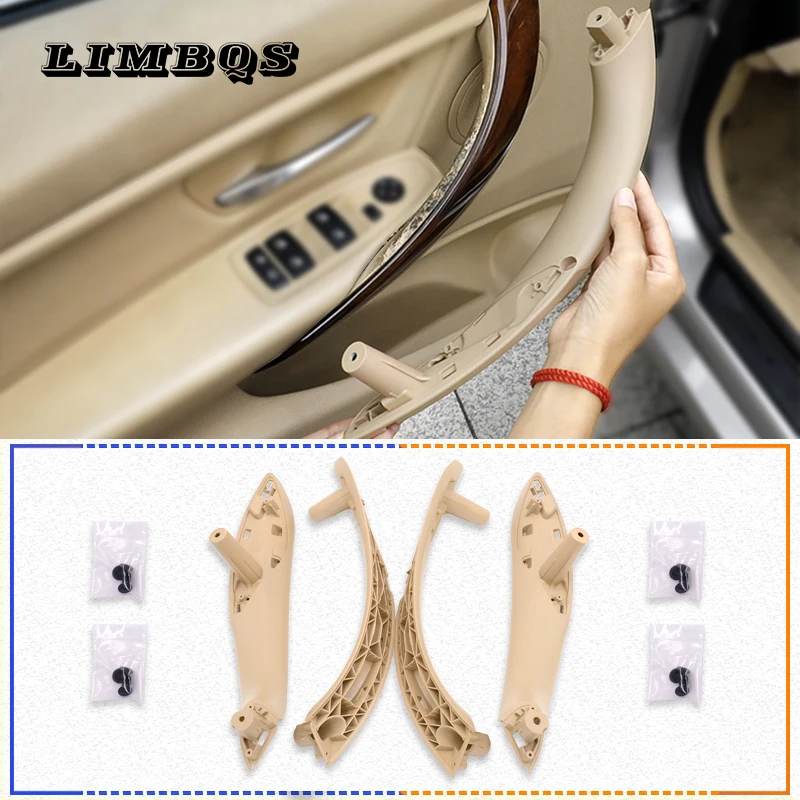 Дверная ручка для BMW F30 F31 F32 F33 F34 F35 F80 2012 2019|Комнатные дверные ручки| |