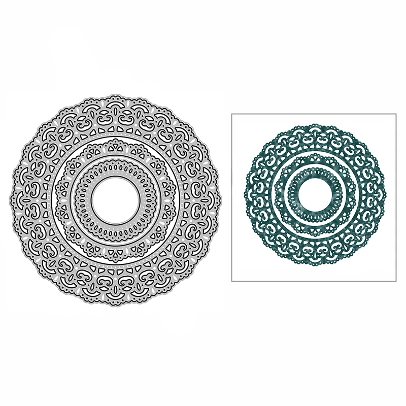 

Набор для вырезания, металлическая Форма для скрапбукинга, 2021, без штампов