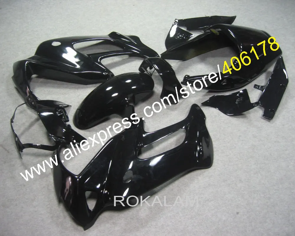 

All Black Fairing Kits For Honda VTR1000F 97-05 VTR 1000F 97 98 99 00 01 02 03 04 05 Motorcycle BodyKits