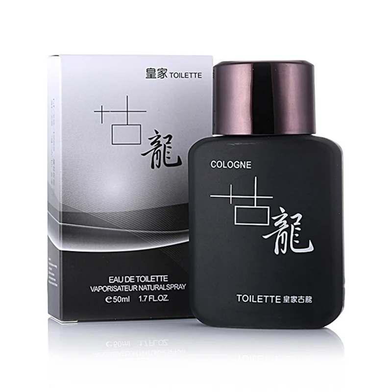 Лучший роскошный хит продаж 1 шт мужской флирт парфюм афродизиак феромон