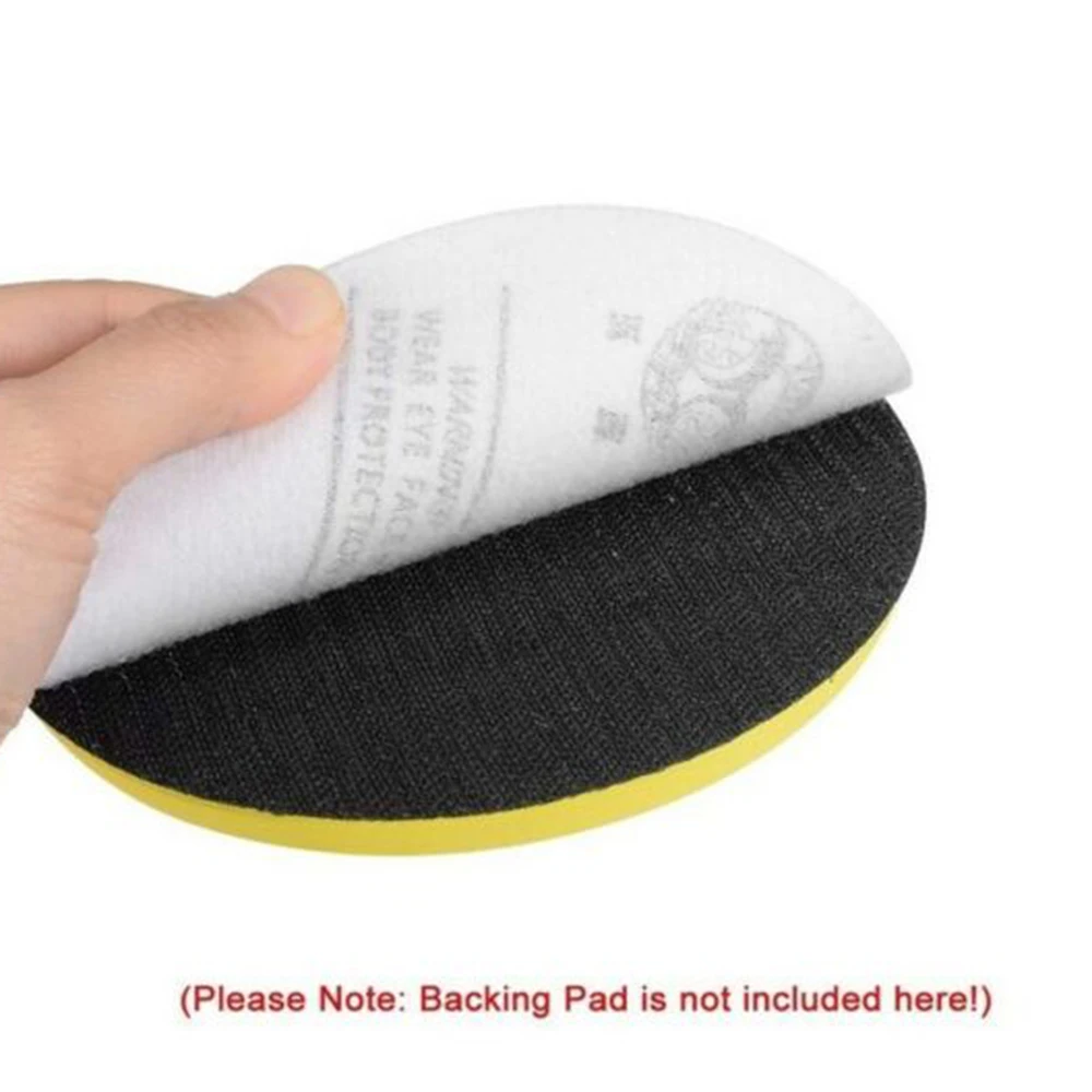 

20pcs Wet/Dry Sanding Disc Polishing Grinding Abrasive 3000-10000 Grit Sandpaper