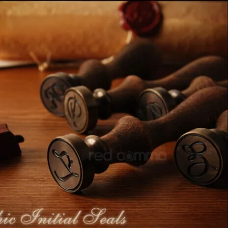 1 шт. восковая печать классическое римское письмо Новинка Ремесло Искусство