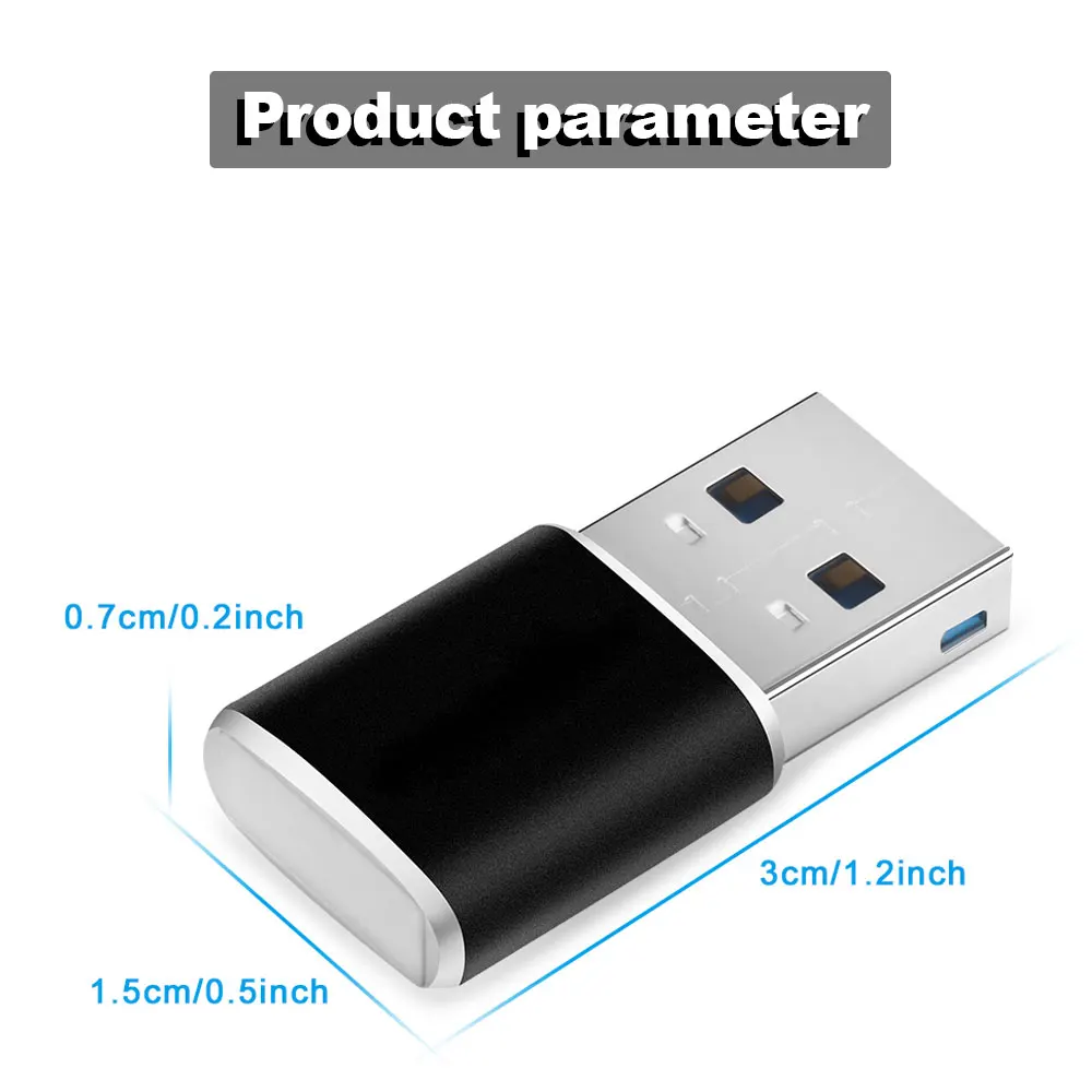 Rocketek Алюминиевый мини usb 3 0 адаптер для чтения карт памяти TF micro SD ПК компьютера