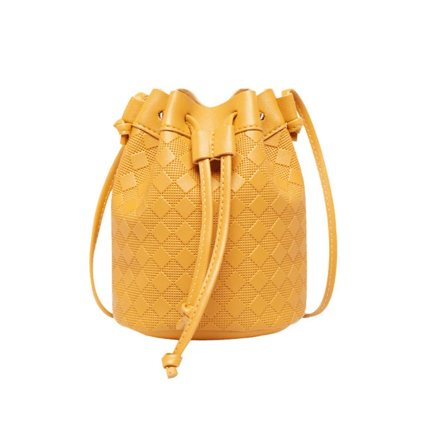 Новая Брендовая женская сумка через плечо модная на одно мешок карамельных