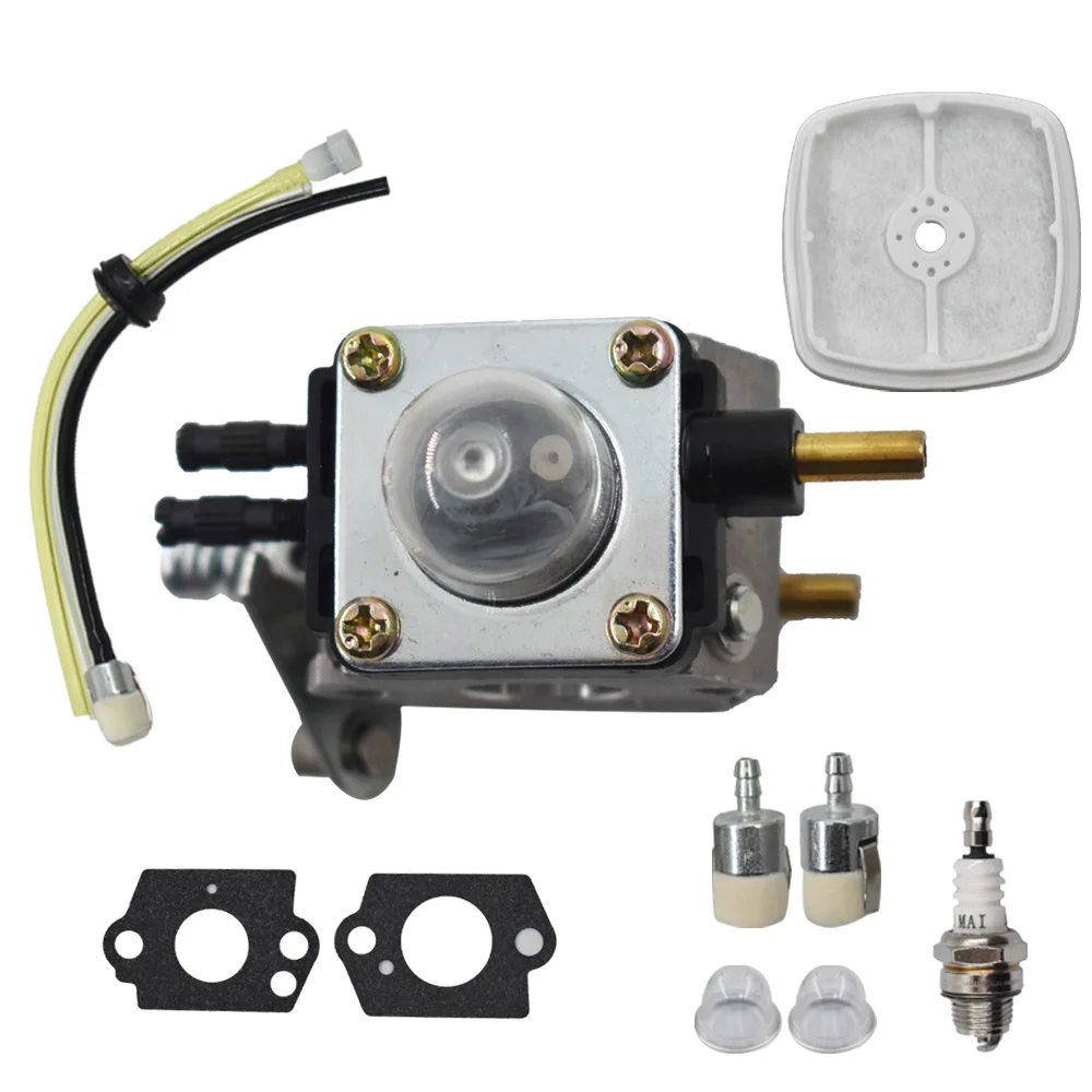 Карбюратор Наборы для Zama C1U K54A культиватор Богомол 7222 Echo 12520013123 Carb|fuel carburetor|carb