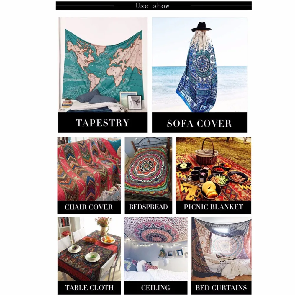 HUGSIDEA настенный гобелен с леопардовым принтом ткани Зебра/тигр/кожа питона