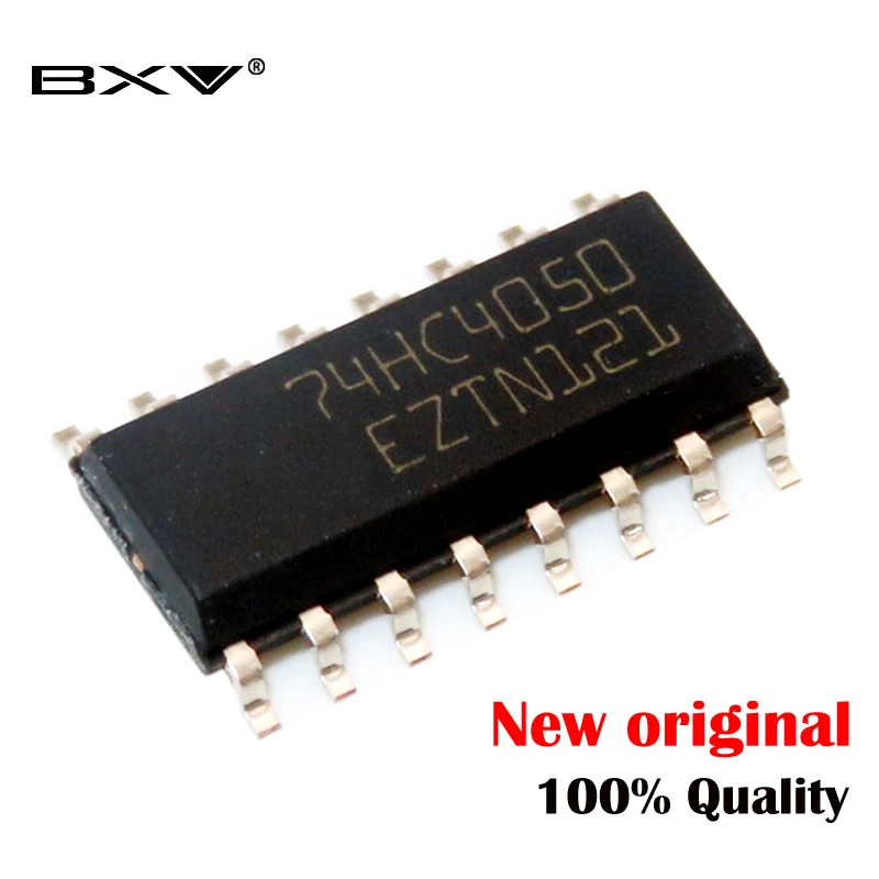 10 шт. 74HC4050D SOP 16 74HC4050 SN74HC4050DR Новый и оригинальный IC|Интегральные схемы| |