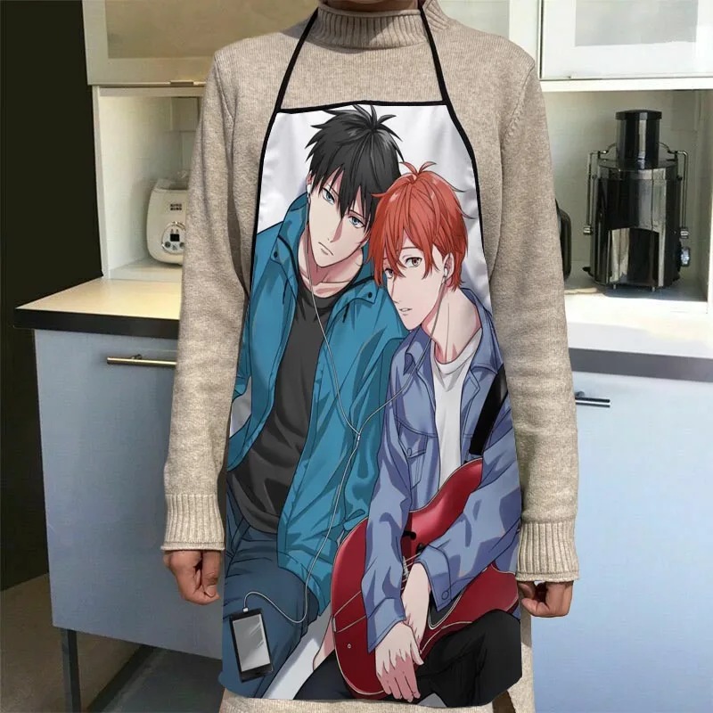 

Новое поступление, фартук, Кухонные фартуки для женщин, ткань Оксфорд, чистящие передники, домашнее приготовление еды