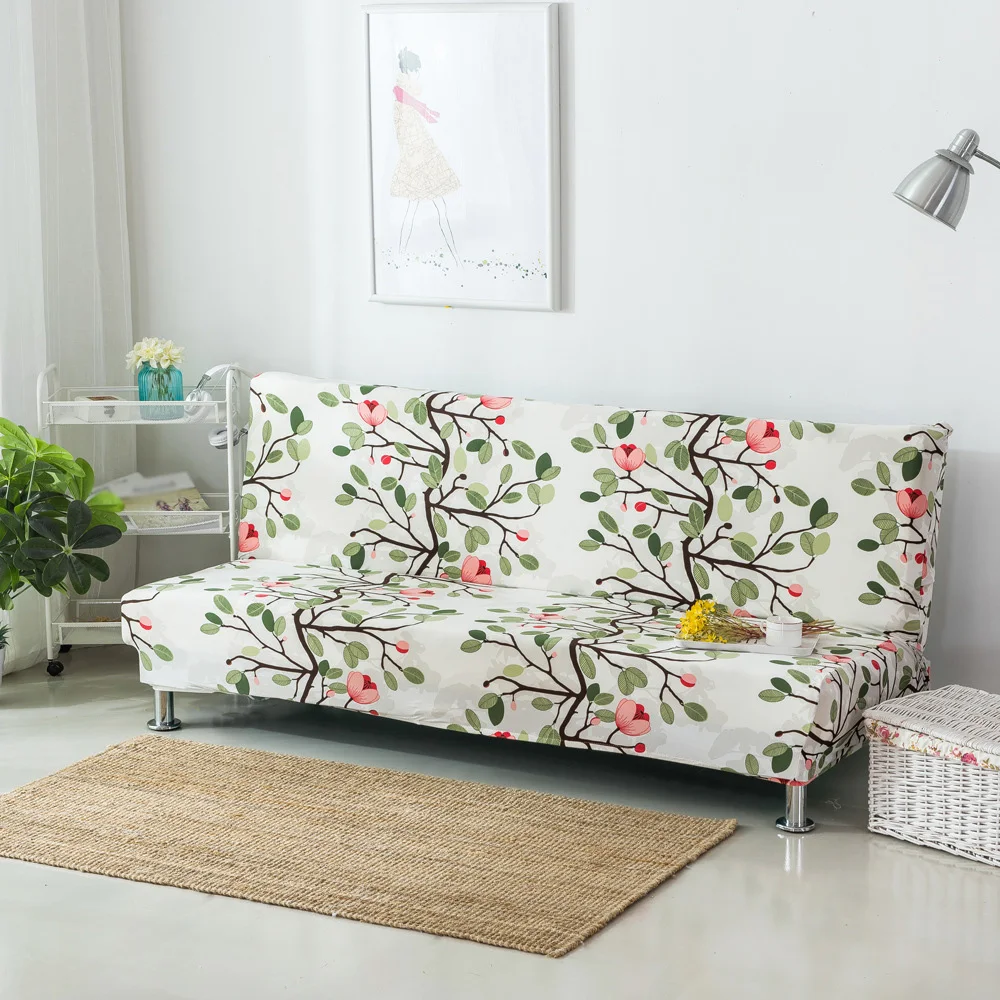 Сиденье местный диван Slipcover стрейч протектор Мягкий мебель чехлы для дивана | Дом