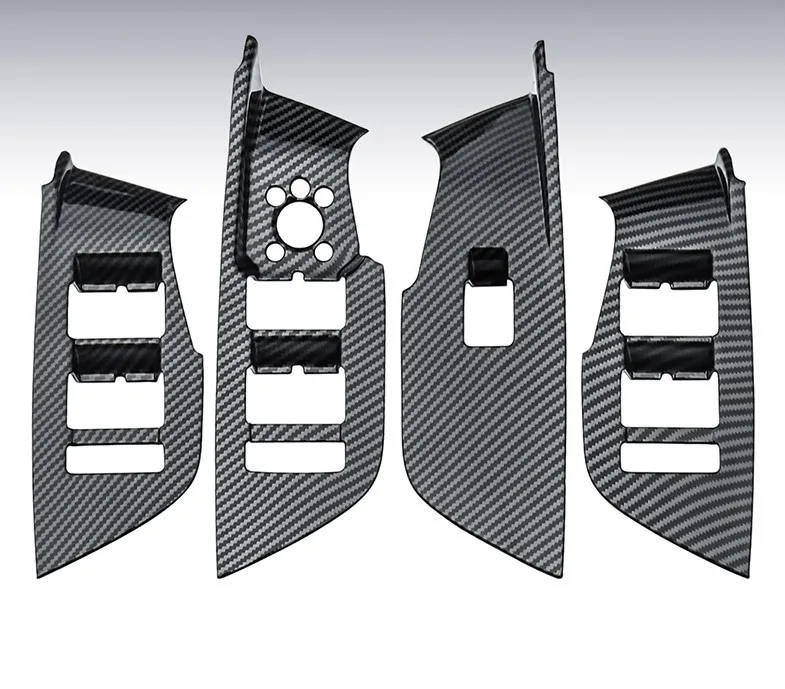 Внутренний подлокотник для двери и окна Lapetus кнопка подъема панель панели