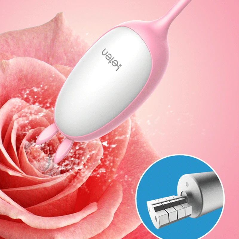 My 9 цветов G Spot Силиконовые пули яйцо Вибраторы USB перезаряжаемые Стимуляция
