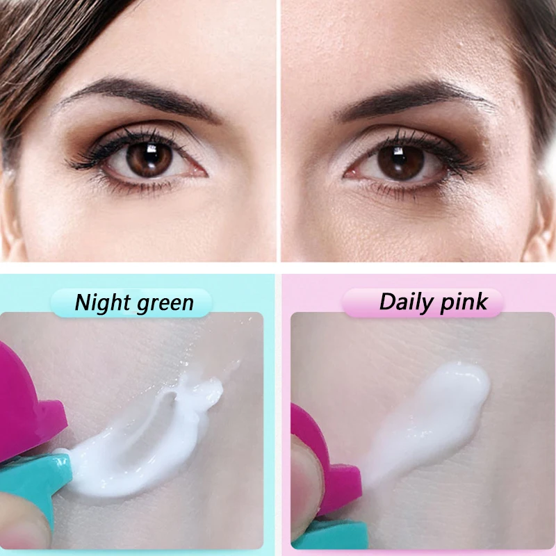 Двойная трубчатая стойка для анти-морщинки восстанавливающий крем увлажняющий