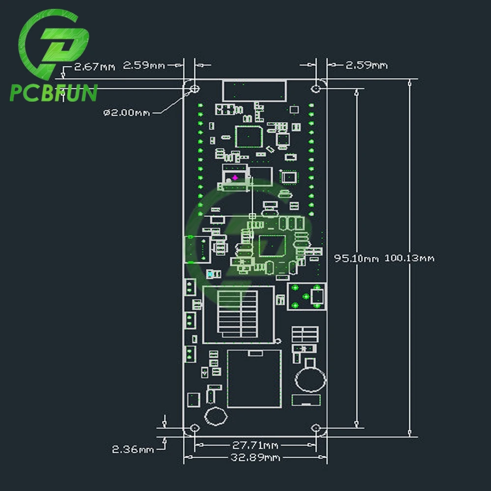 Т образной балки ESP32 433/868/915/923 МГц Wi Fi Беспроводной Bluetooth модуль ESP 32 GPS NEO 6M для SMA LORA
