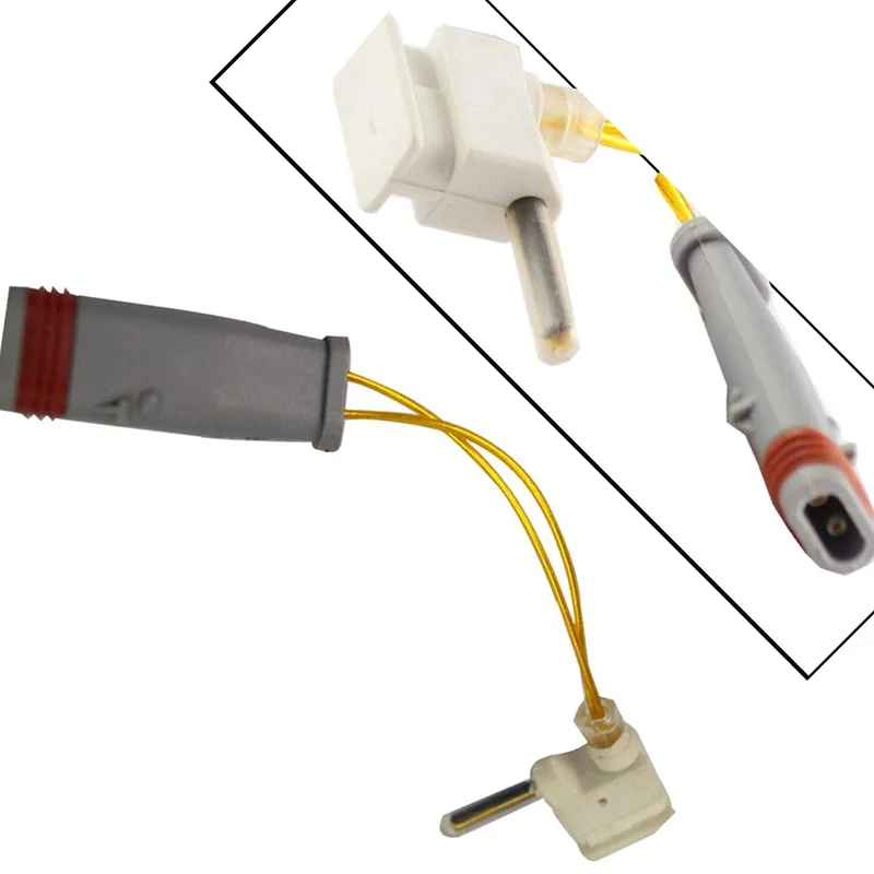 

10 Pcs For 2115400717 Front Left Brake Pad Wear Sensor For MERCEDES BENZ E CLASS W211 S211 Brake Induction Line Replacement