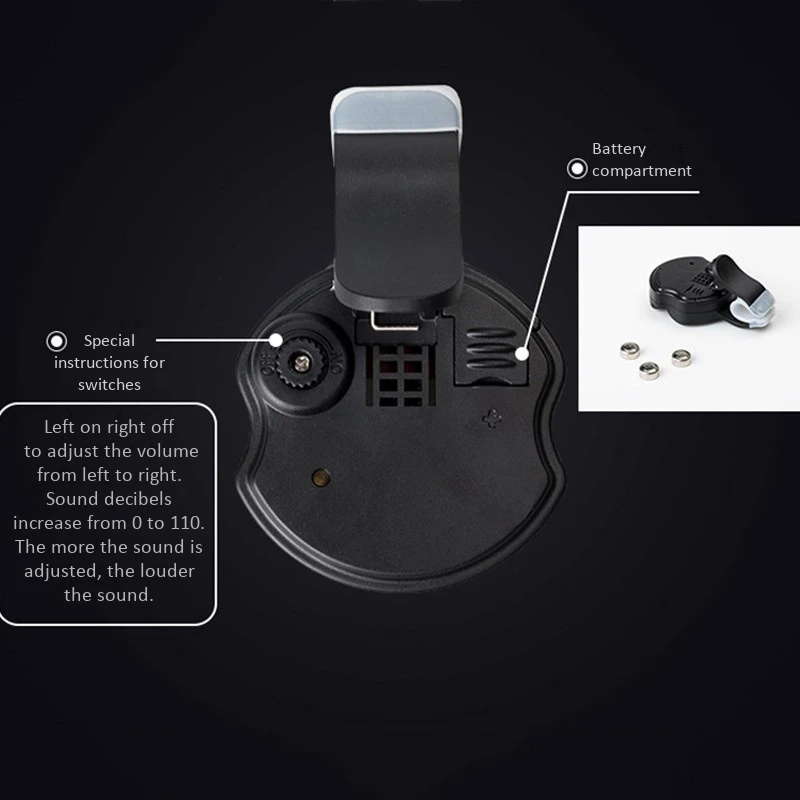 Многофункциональная буферная рыболовная удочка ночная длинная Luya напоминания о