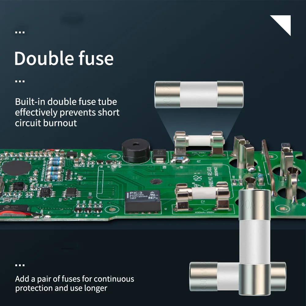 ANENG AN82 умный мультиметр цифровой автоматический Высокоточный Универсальный