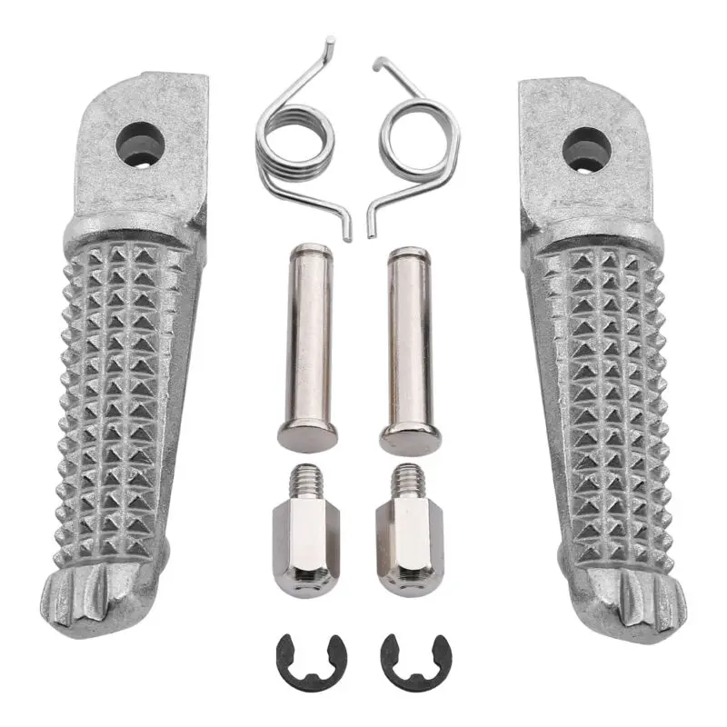 Передняя Подножка для водителя подножка Yamaha MT09 2014-2020 FZ09 14-17 FJ09 15-17 XSR900 16-21