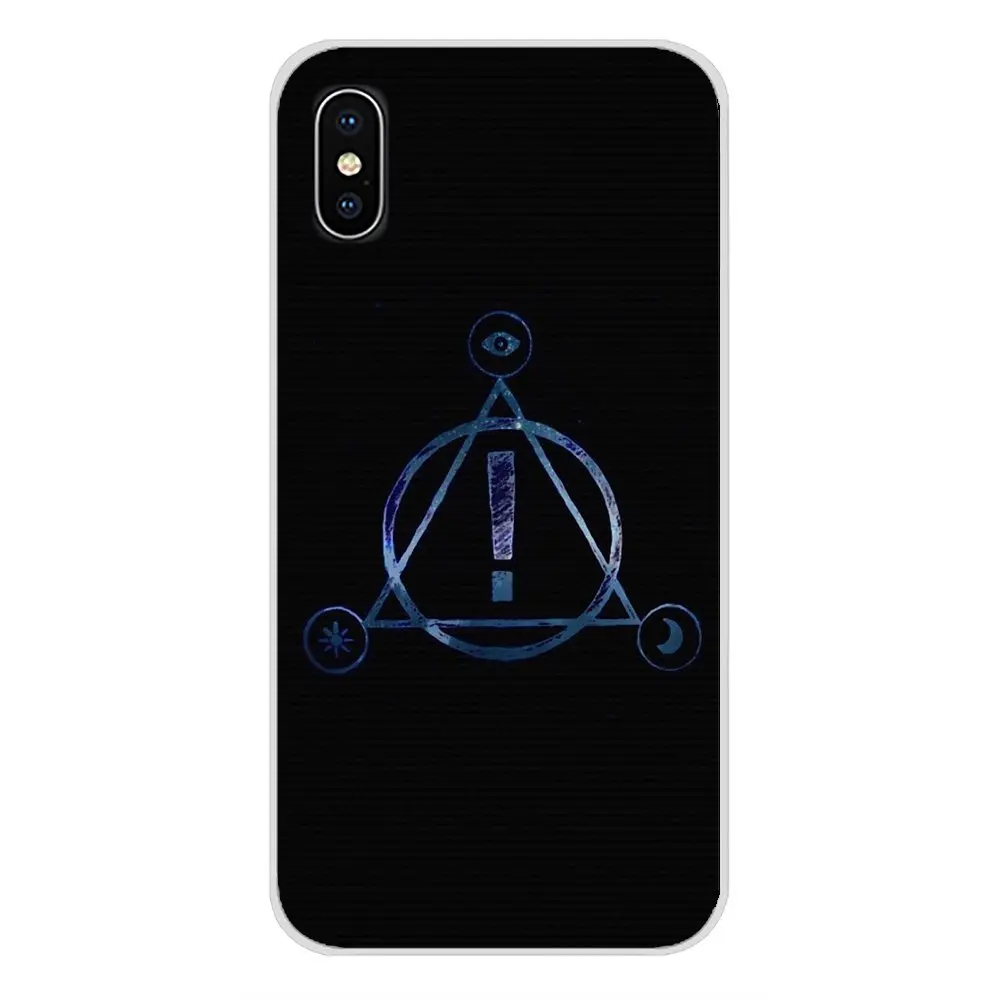 Panic At The Disco аксессуары чехлы для телефонов Чехлы Huawei Mate Honor 5X 6X 7 7A 7C 8 9 10 8C 8X 20 30 Lite Pro |