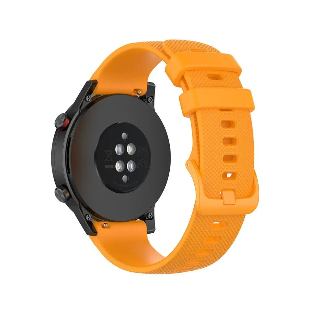 Ремешок на запястье браслет силиконовый сменный ремешок для часов huawei Magic Watch