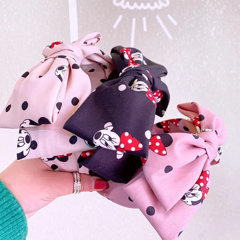 Повязка для волос Минни Маус девочек и детей | Детская одежда обувь
