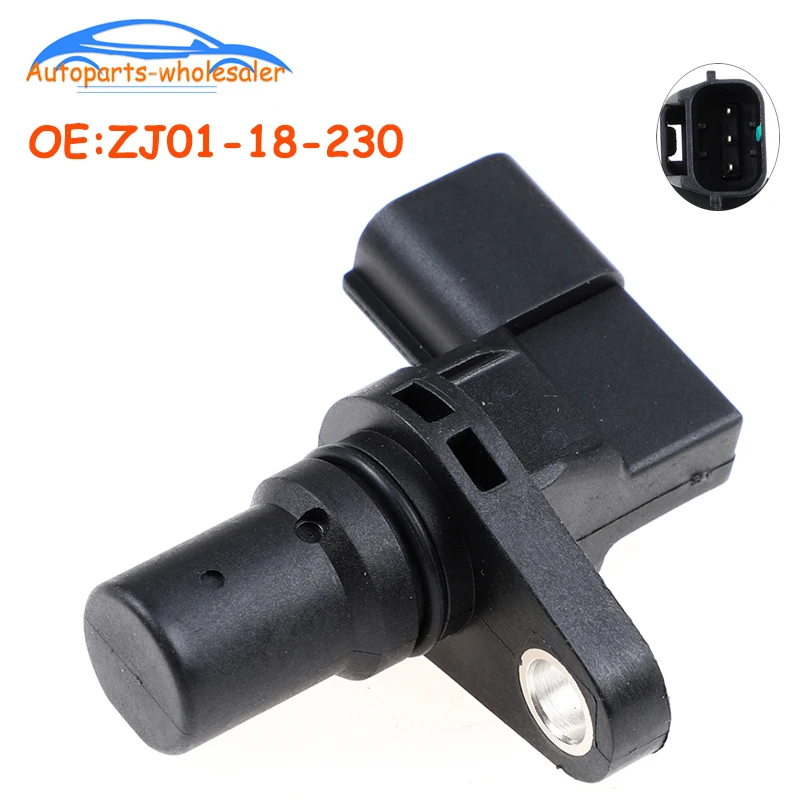 

ZJ01-18-230 ZJ0118230 For Mazda 2 3 323 Protege 1.3 1.4 1.5 1.6 Camshaft Position Sensor J5T23281 J005T23281 PC306 SU4967