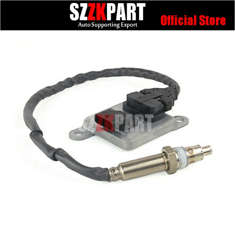 

For Truck parts 24V Outlet Oxygen Nox sensor 5WK9 6775A 5801754014 5WK96775A nitrogen oxygen sensor