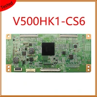 v500hk1 cs6 tcon card for tv original equipment t con board lcd logic board the display tested the tv t con boards v500hk1 cs6