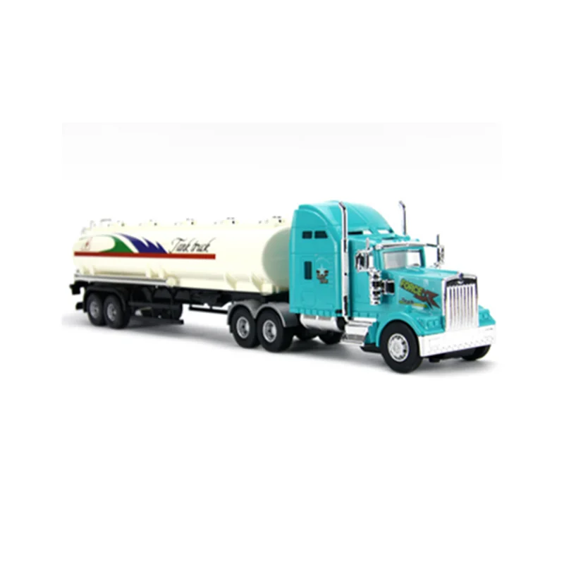 Американский танкер масштаб 1:36 49 5 см модель грузовика литый под давлением