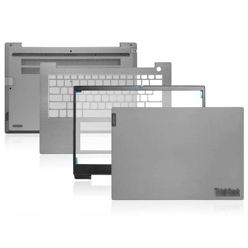 

Новинка, чехол для ноутбука Lenovo ThinkBook 14 IIL IML G2 ITL, задняя крышка ЖК-дисплея, передняя панель, Упор для рук, нижняя верхняя крышка A B C D