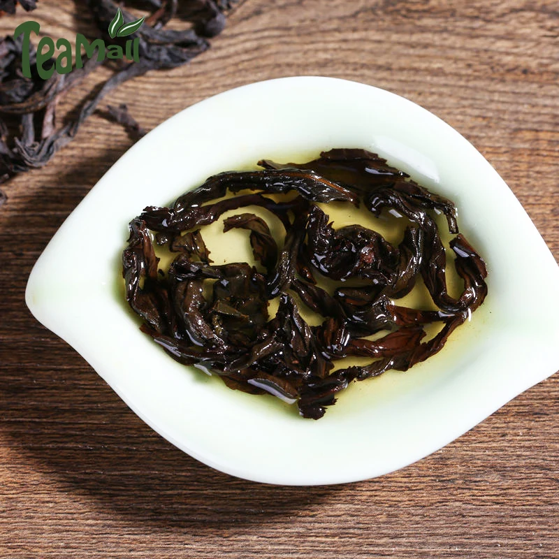 2020/2021 Da Hong Pao Luzhou Тип Wuyi Rock Tea Oolong китайский чай из углеродного волокна выпечка 240