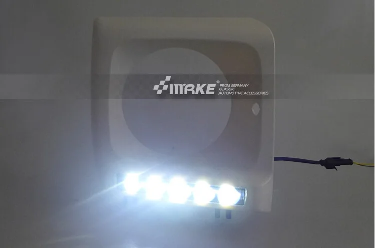 

LED DRL Daytime Running Light for Benz w463 G500 G55 G-class, AMG G63 G65 Driving light