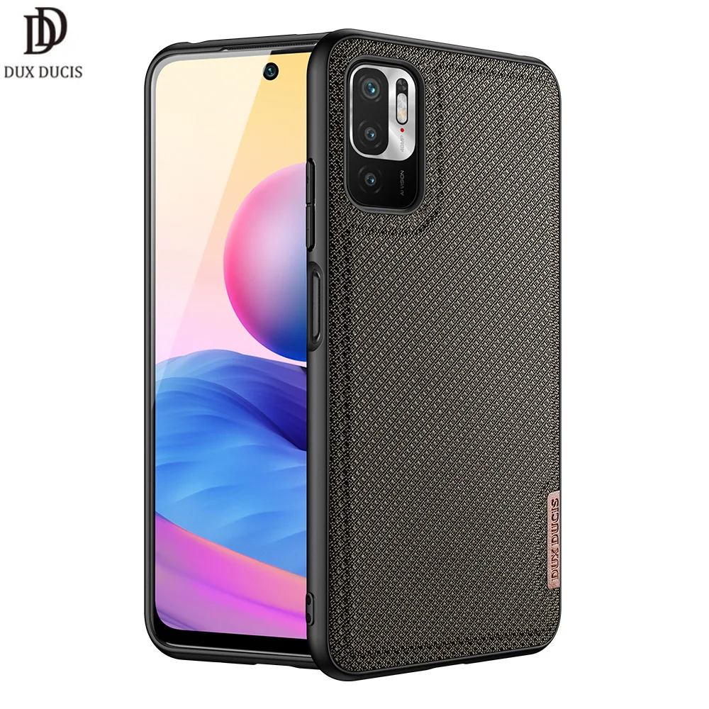 

DUX DUCIS Fino Series Luxury Back Case Protecting Case For XIAOMI MI 11/11 Pro/11Lite 4/5G Redmi Note 10/10S Redmi Note10 5G/Pro