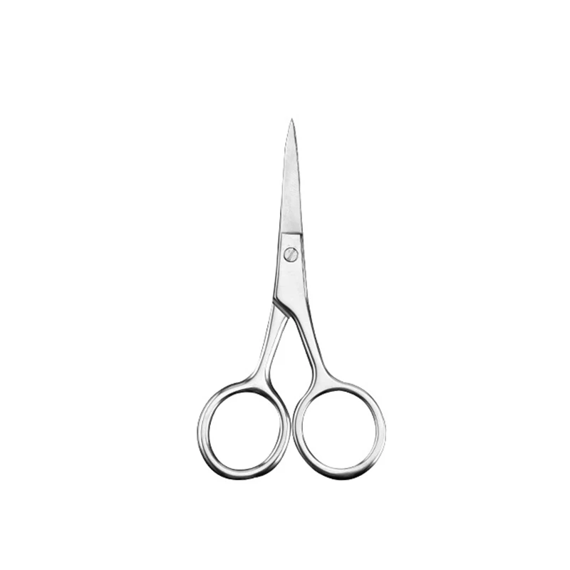 

Makeup Scissors Straight Head Beauty Stainless Steel Beard Eyelashes Double Eyelid Sticker Makeup Gadget