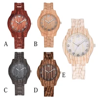 2021 couple watch elegant classic casual fashion retro wood quartz watch gifts for men and women wrist guaranteed %d1%87%d0%b0%d1%81%d1%8b